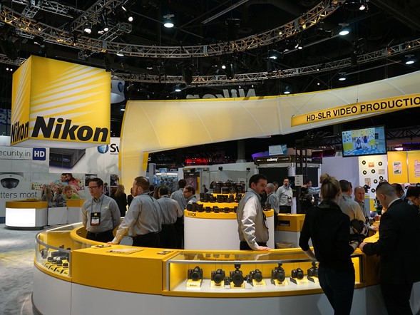 stand Nikon