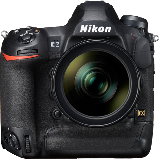 Nikon D66