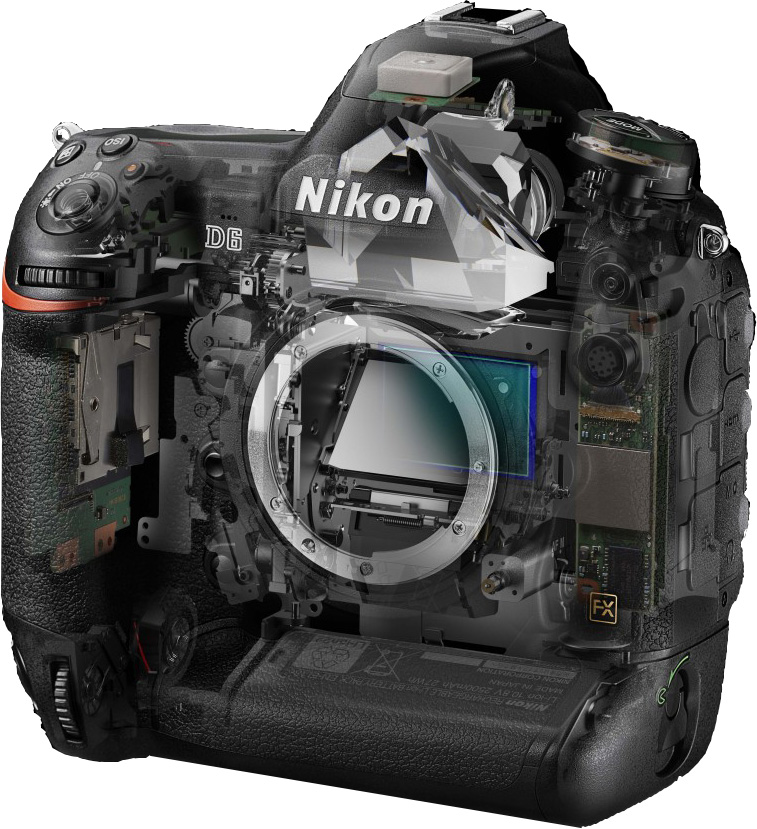 Nikon D6
