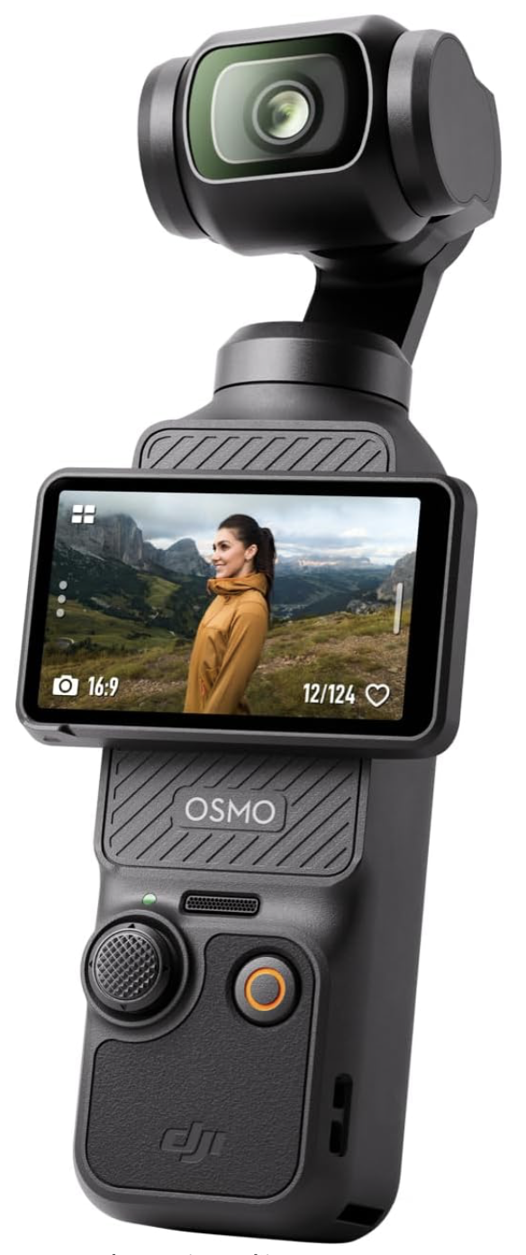 DJI Osmo Pocket 3