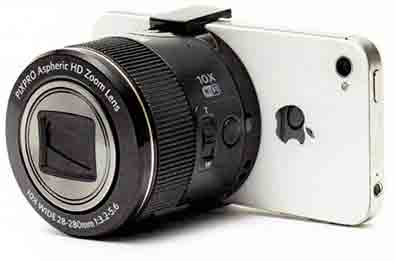Kodak SL10 pour smartphone