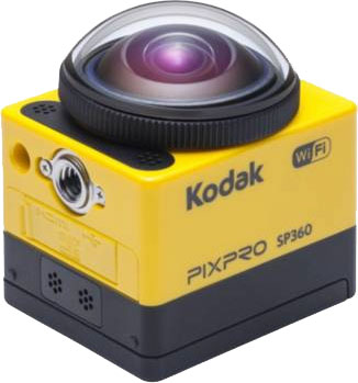Kodak aquasport SP360
