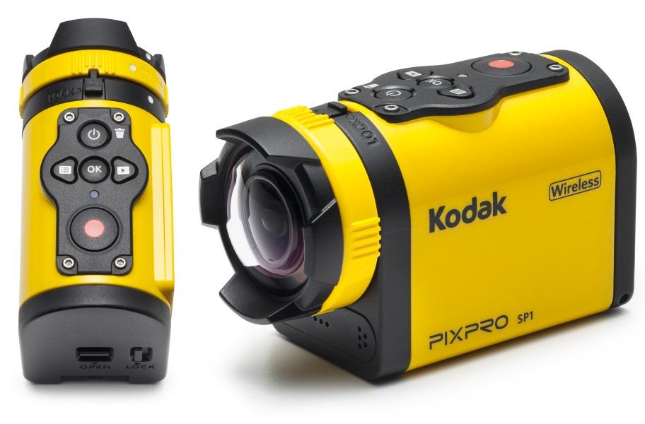 Kodak pixpro SP1