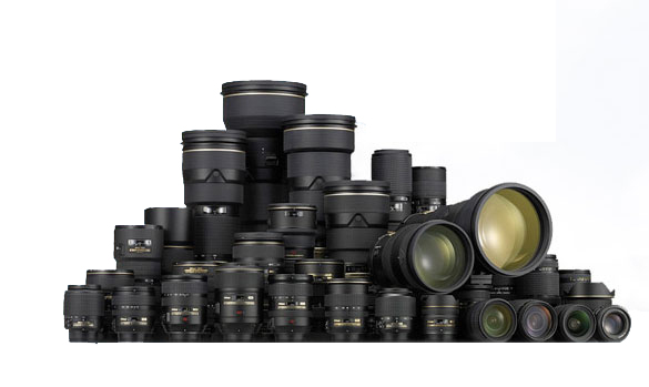 2024 Tous les produits Nikon  monture F ne sont maintenant plus produit
