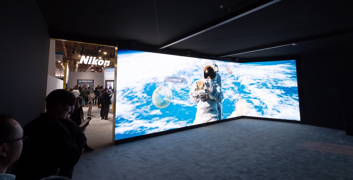 Nikon at CES 2025