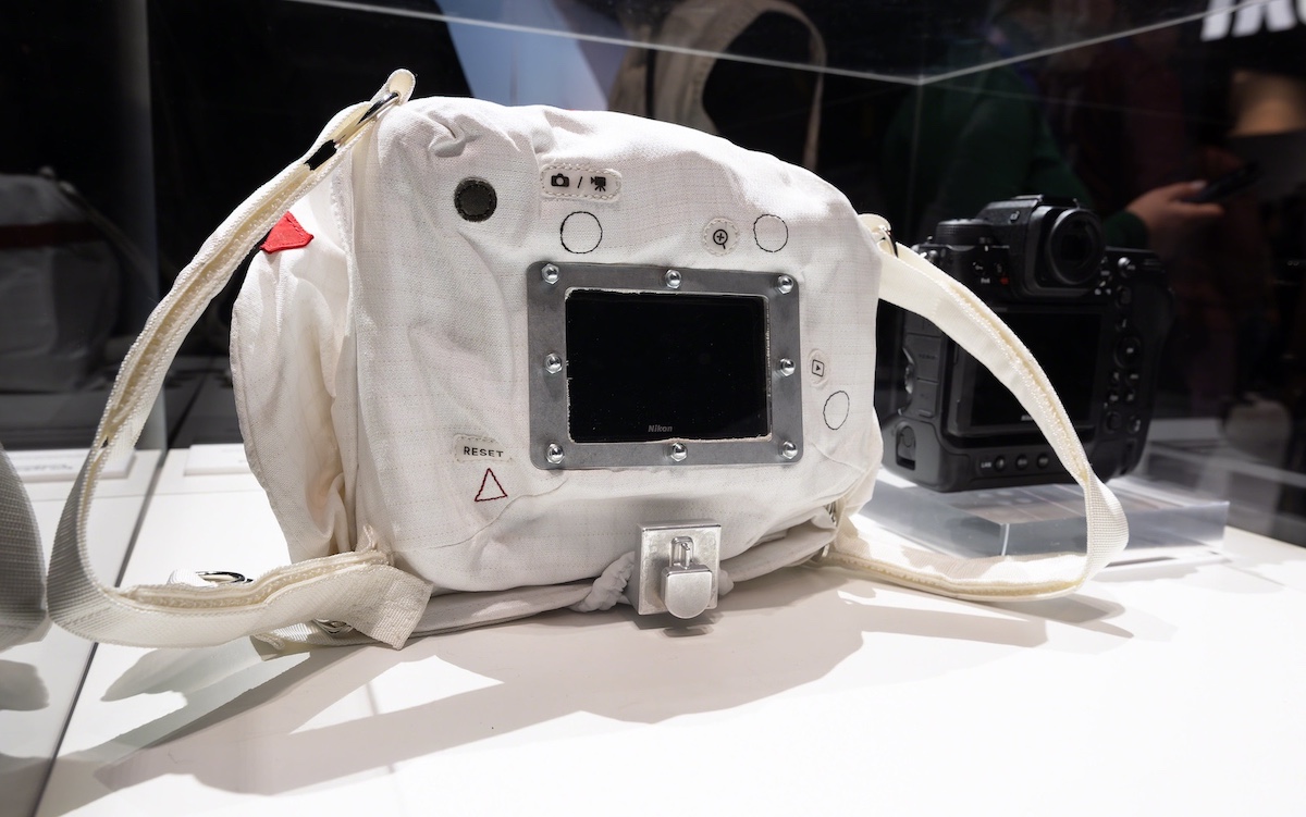 Artemis thermal blanket