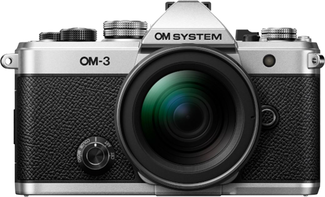 OMsystem OM-3