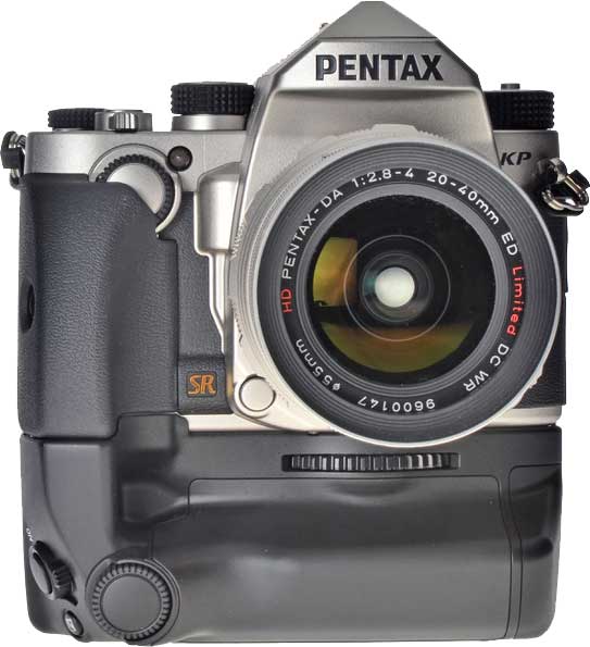 Pentax KP