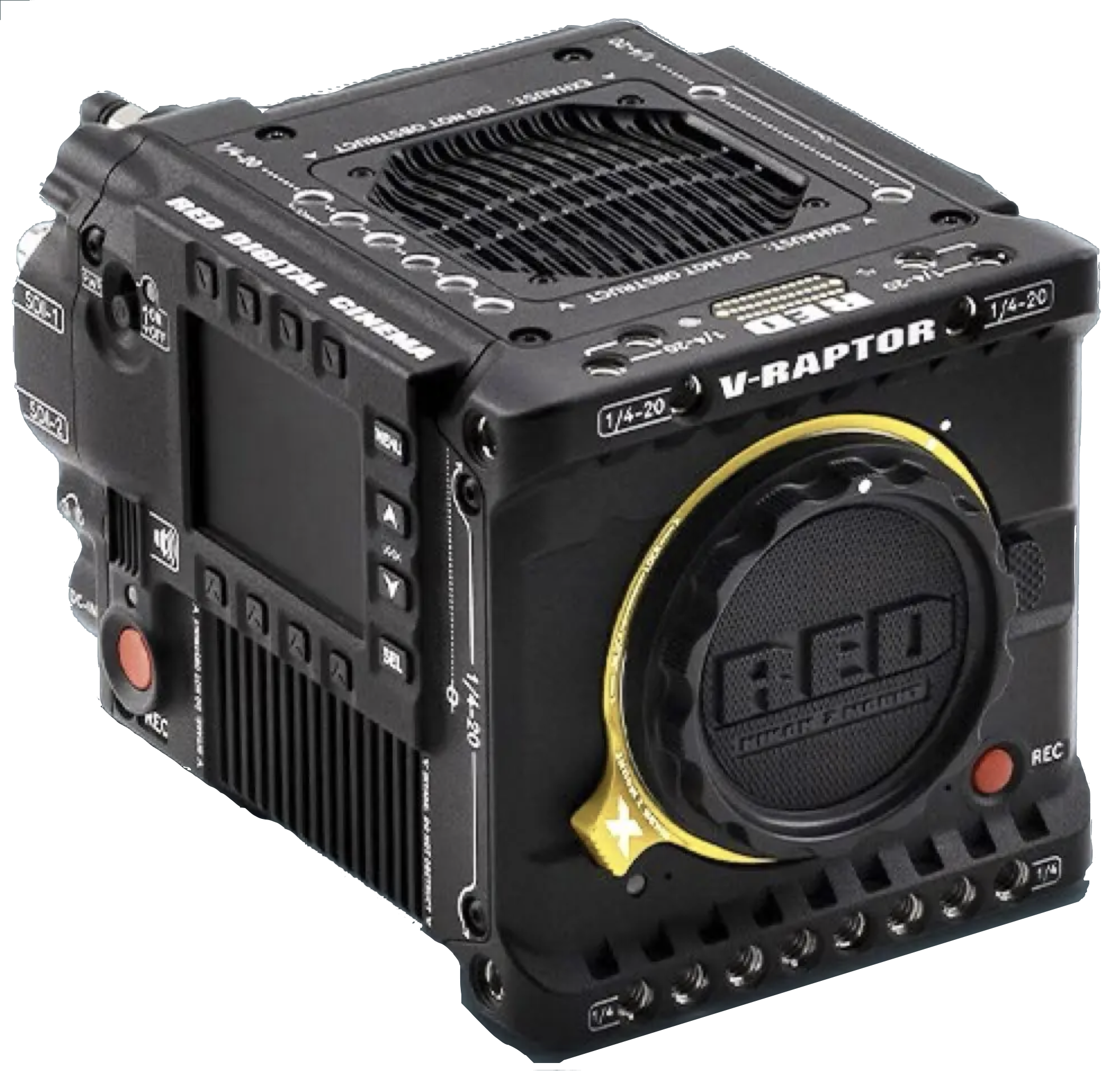 Red Z V-Raptor  camera