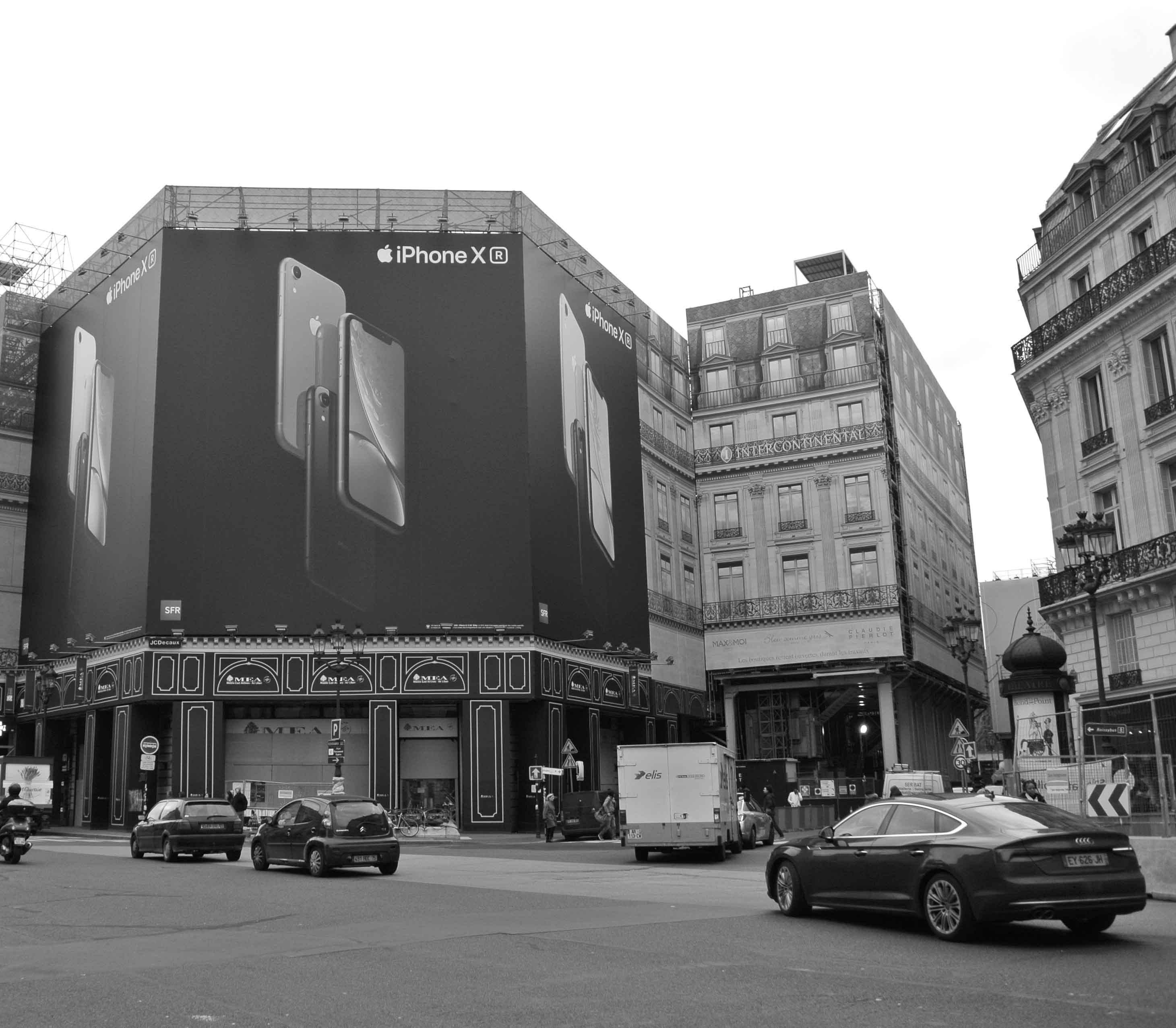 2019 Plus grand, plus cher, moins pratique.
