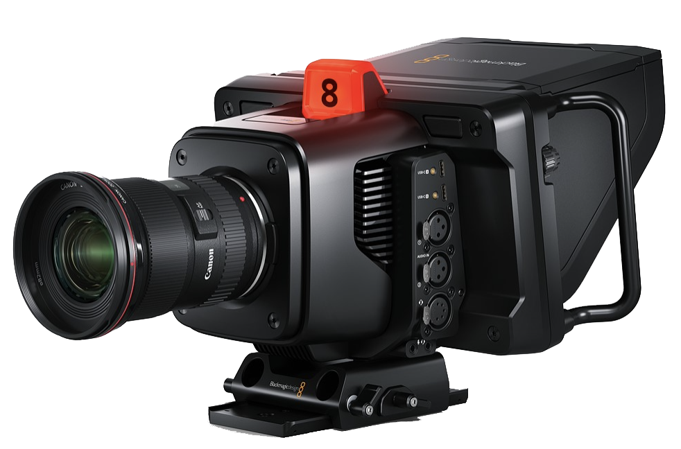 Blackmagic 6K pro