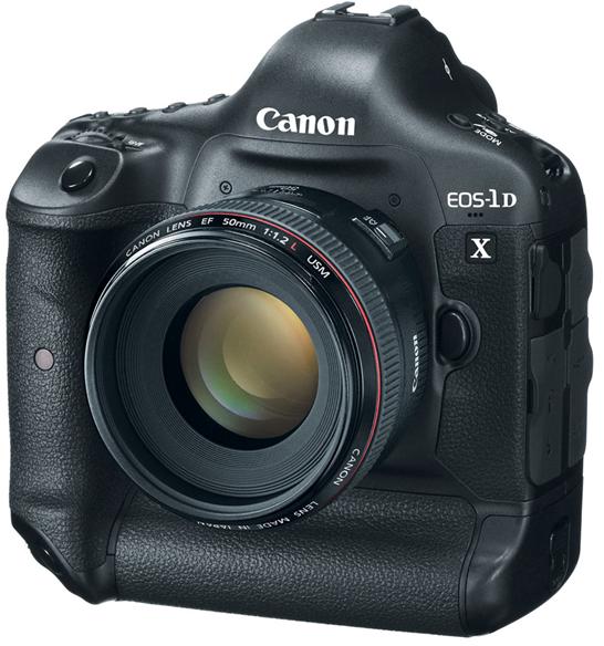 Canon 1Dx