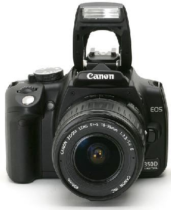 Canon EOS 350D
