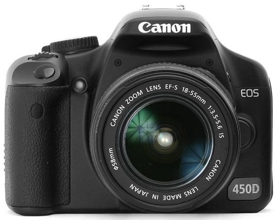 Canon Rebel XSi