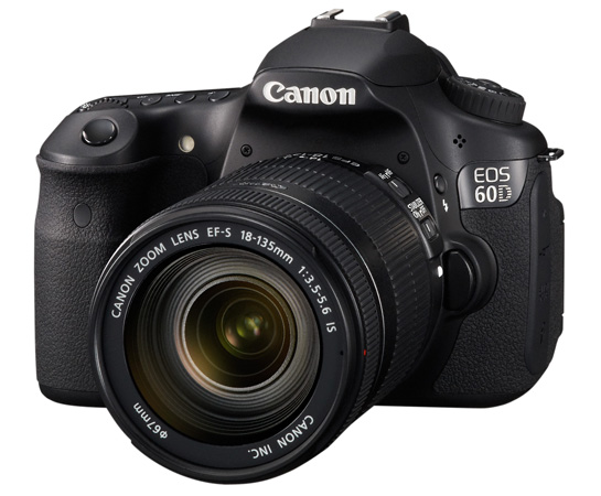 Canon  60D