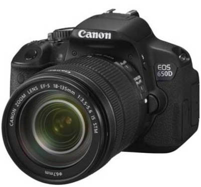 Canon 650D