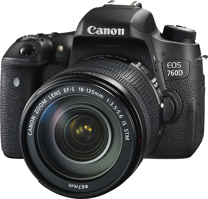 Canon 760D