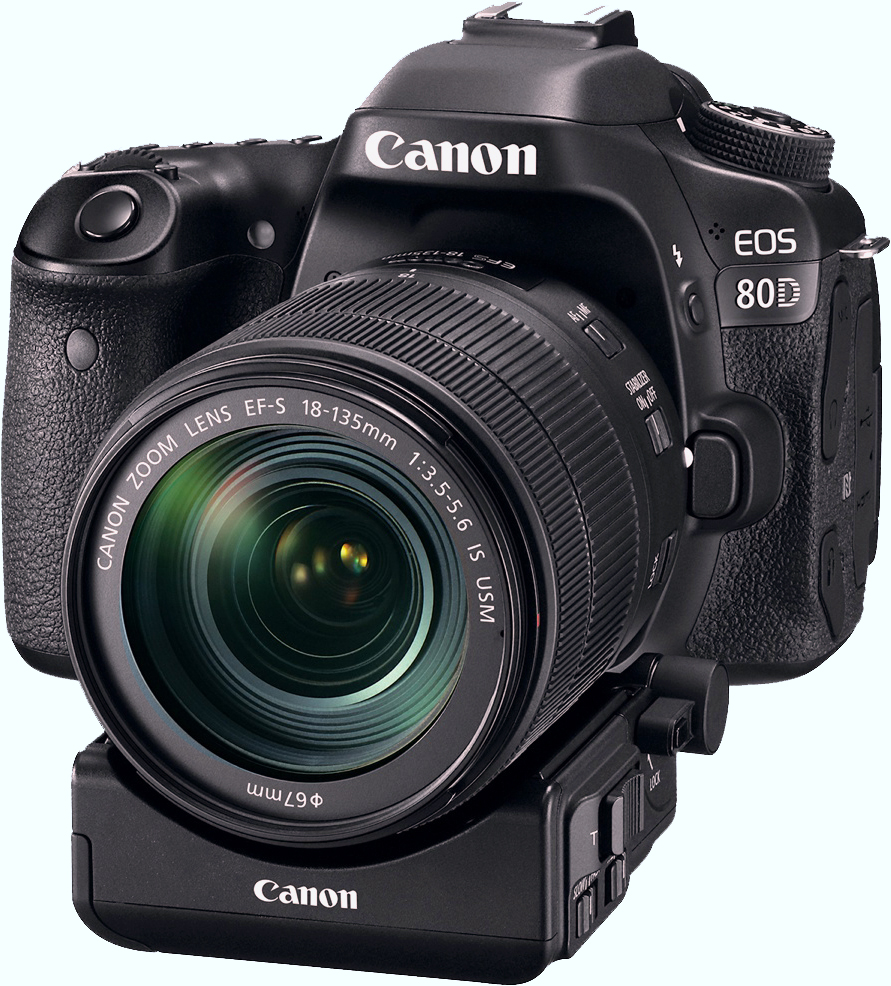 Canon 80D