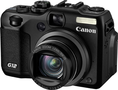 Canon G12