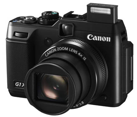 Canon G1X