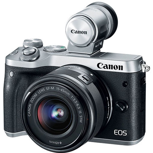 Canon EOS M6