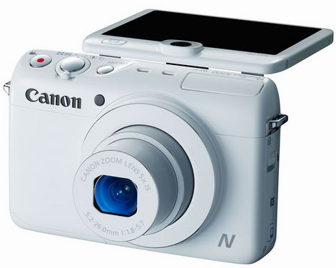Canon Powershoot N100