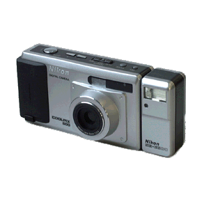 Nikon Coolpix 600