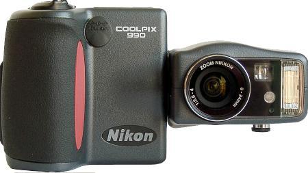 coolpix 990