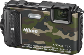 Nikon Coolpix AW130