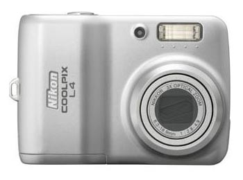 Nikon Coolpix L4