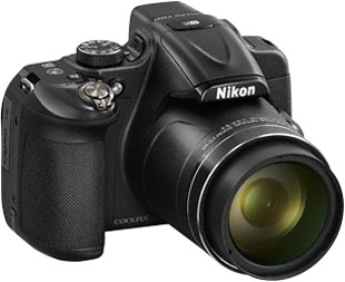 Nikon Coolpix P600