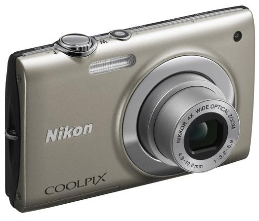 Nikon Coolpix S2500