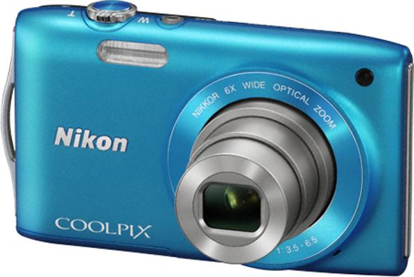 Nikon Coolpix S3200