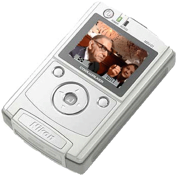 Nikon coolpix 8700