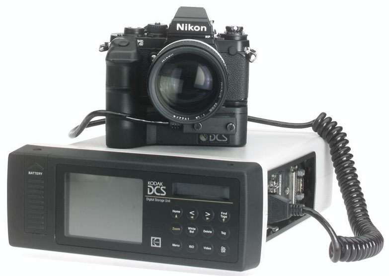 Kodak DCS 100