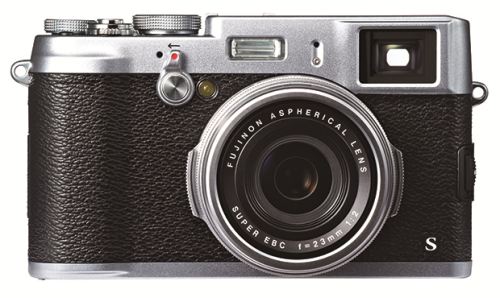 Fujifilm X100s