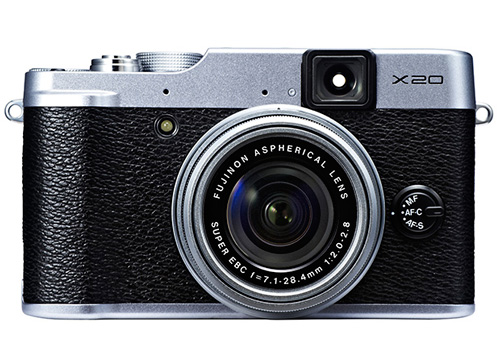 Fujifilm X20