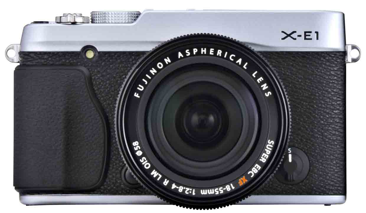 Fuji XE-1