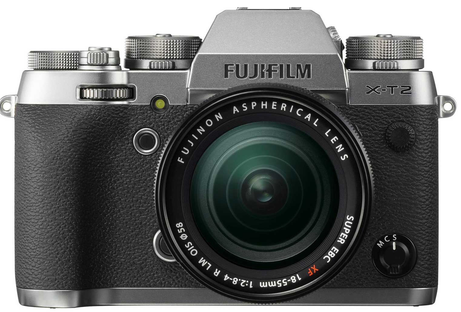 Fujifilm XT2 graphite