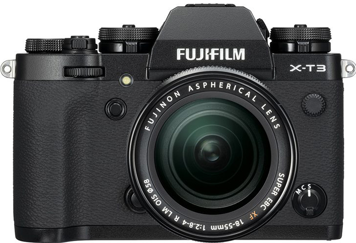 Fujifilm XT3
