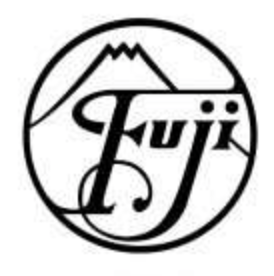 old Fuji logo