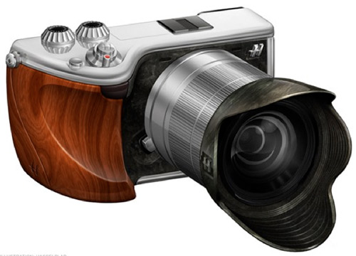 Hasselblad lunar 500