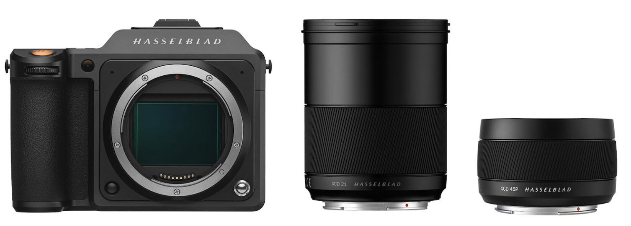 kit Hasselblad X2 D100C