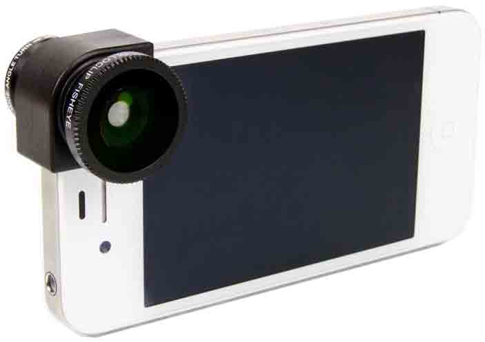 iPhone Olloclip