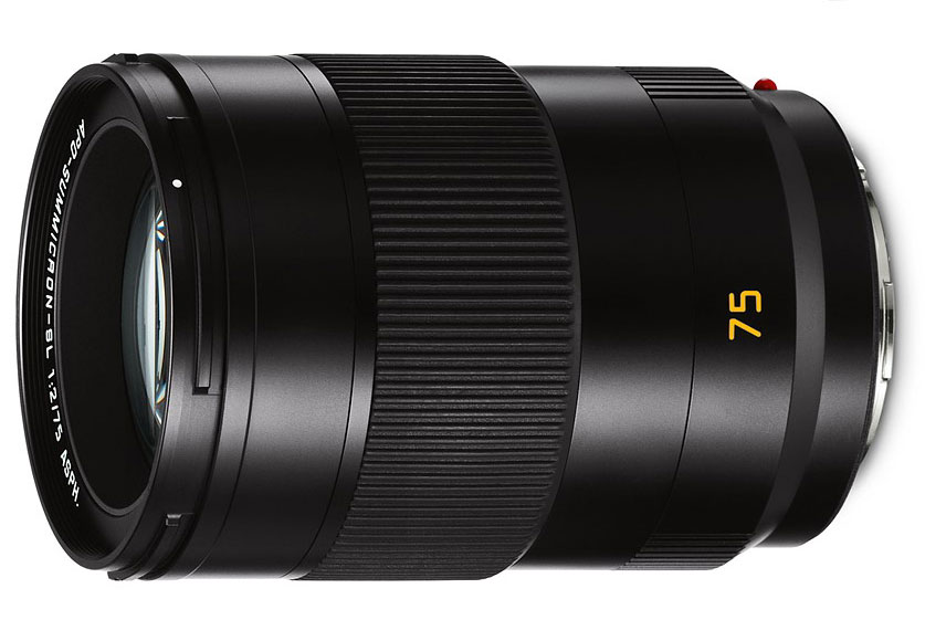 Leica APO Summicron 75mm for SL