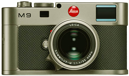 Leica M9 Titane