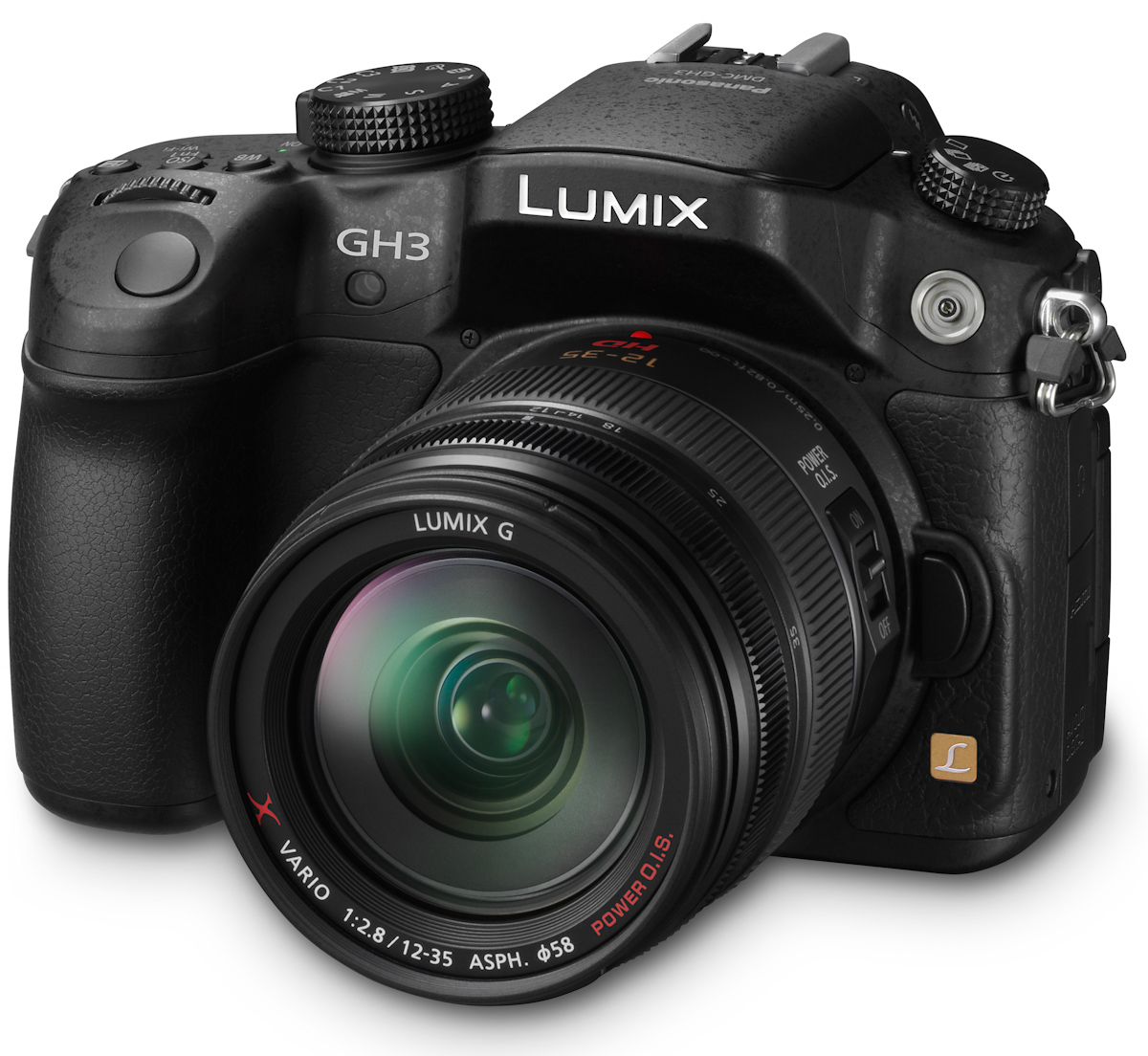Panasonic Lumix GH3