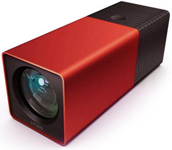 camra Lytro