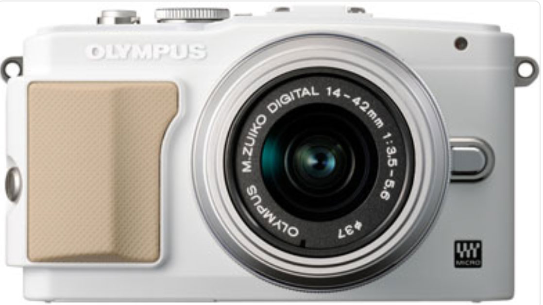 Olympus Pen E-PL5