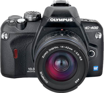 Olympus E400